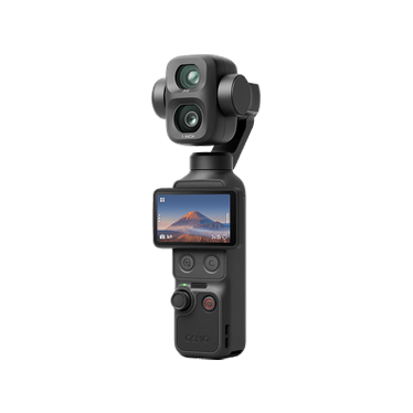 Osmo Pocket 4P