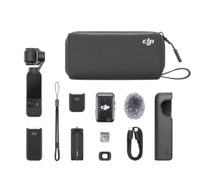 Osmo Pocket 3 (Creator Combo) - Specification 1