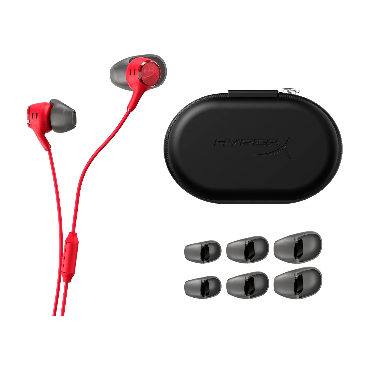 HyperX Cloud Earbuds iii - Specification 1