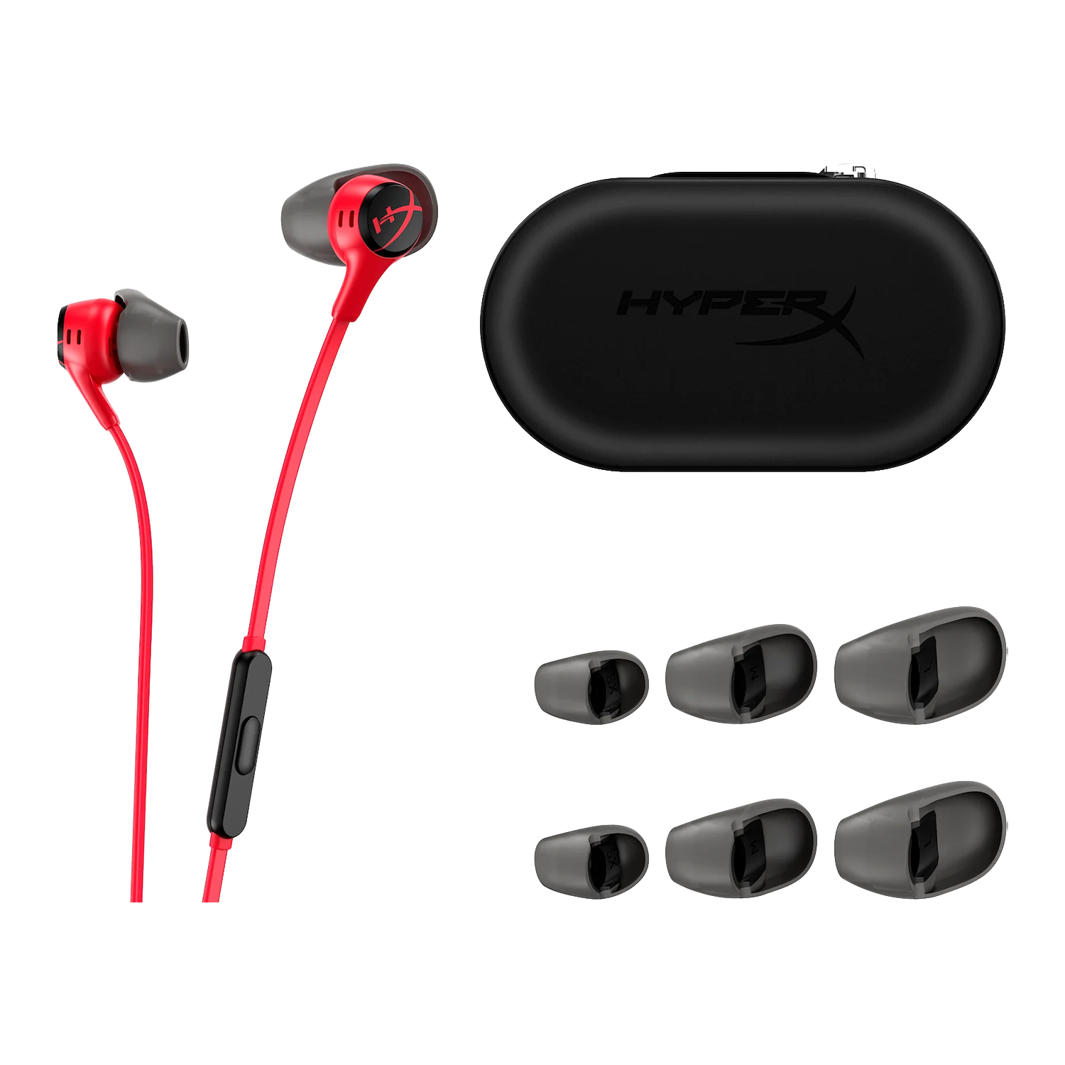 HyperX Cloud Earbuds ii - Specification 1
